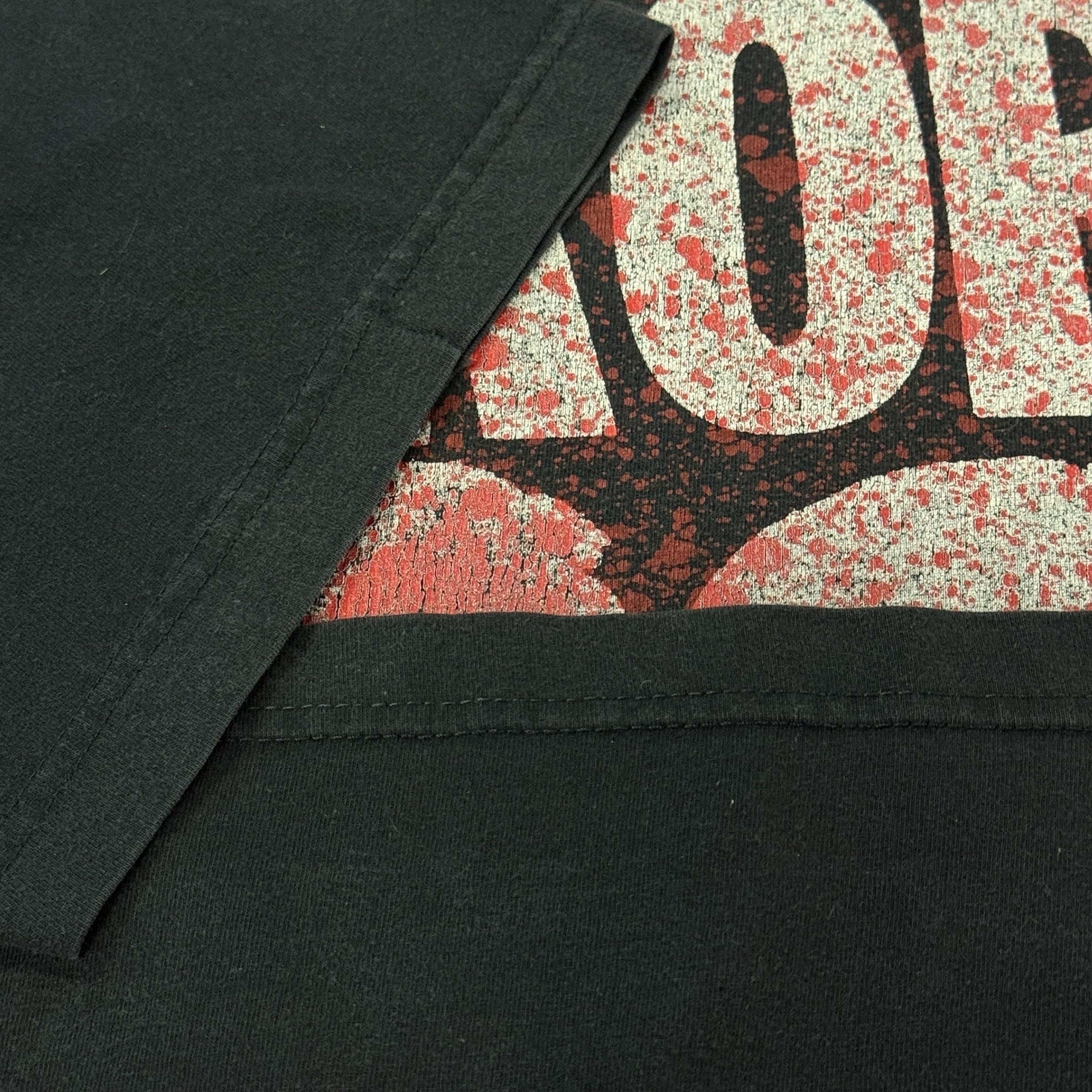 TERROR】テラー TERROR WORLD WIDE DONROCK Tシャツ XL相当
