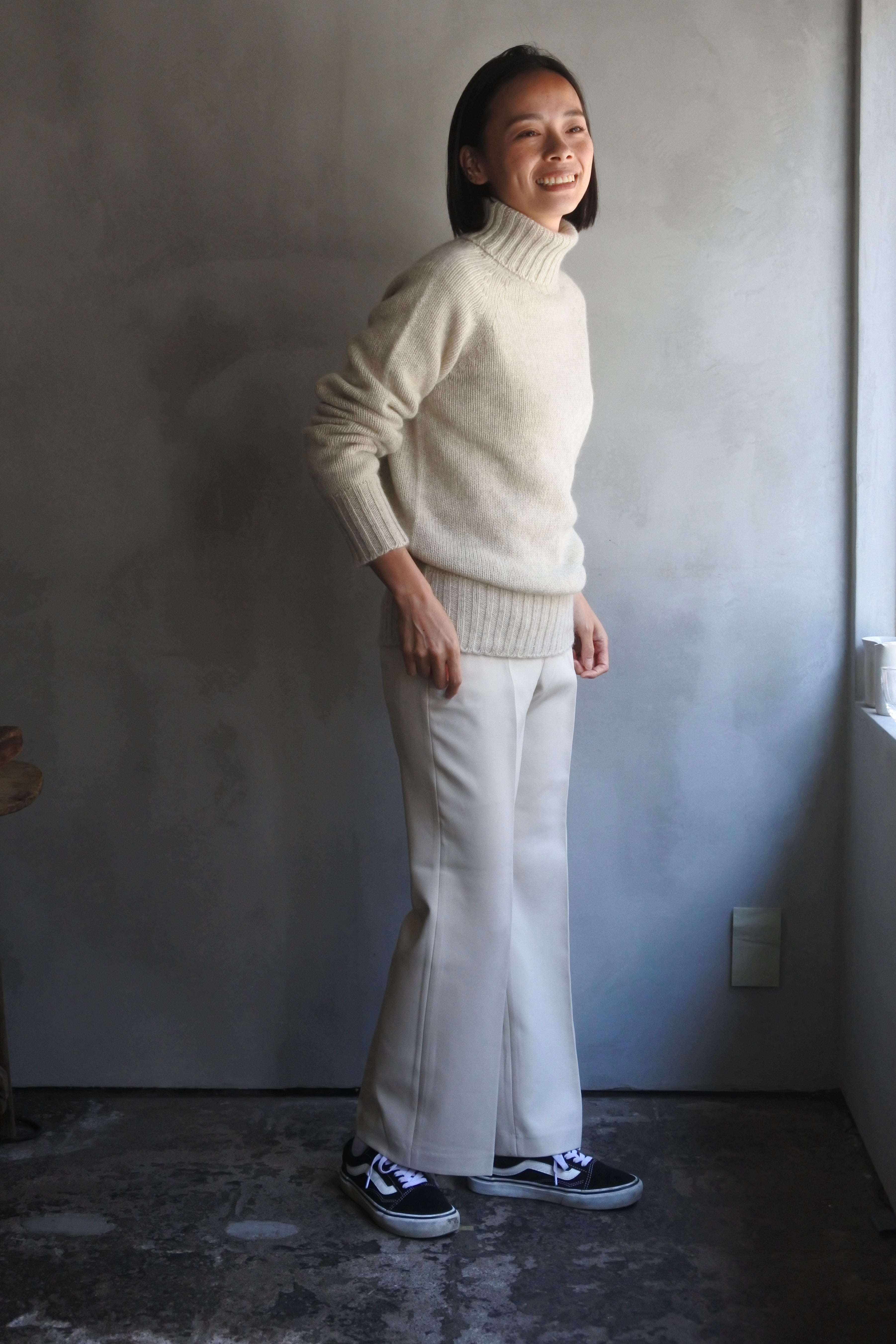 イレブンセカンド　eleven2nd ヤクタートルセーター イレブンセカンド eleven2nd ヤクタートルセーター eleven 2nd