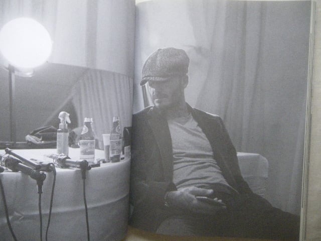 ブルックリン・ベッカム 写真集 What I See Brooklyn Beckham