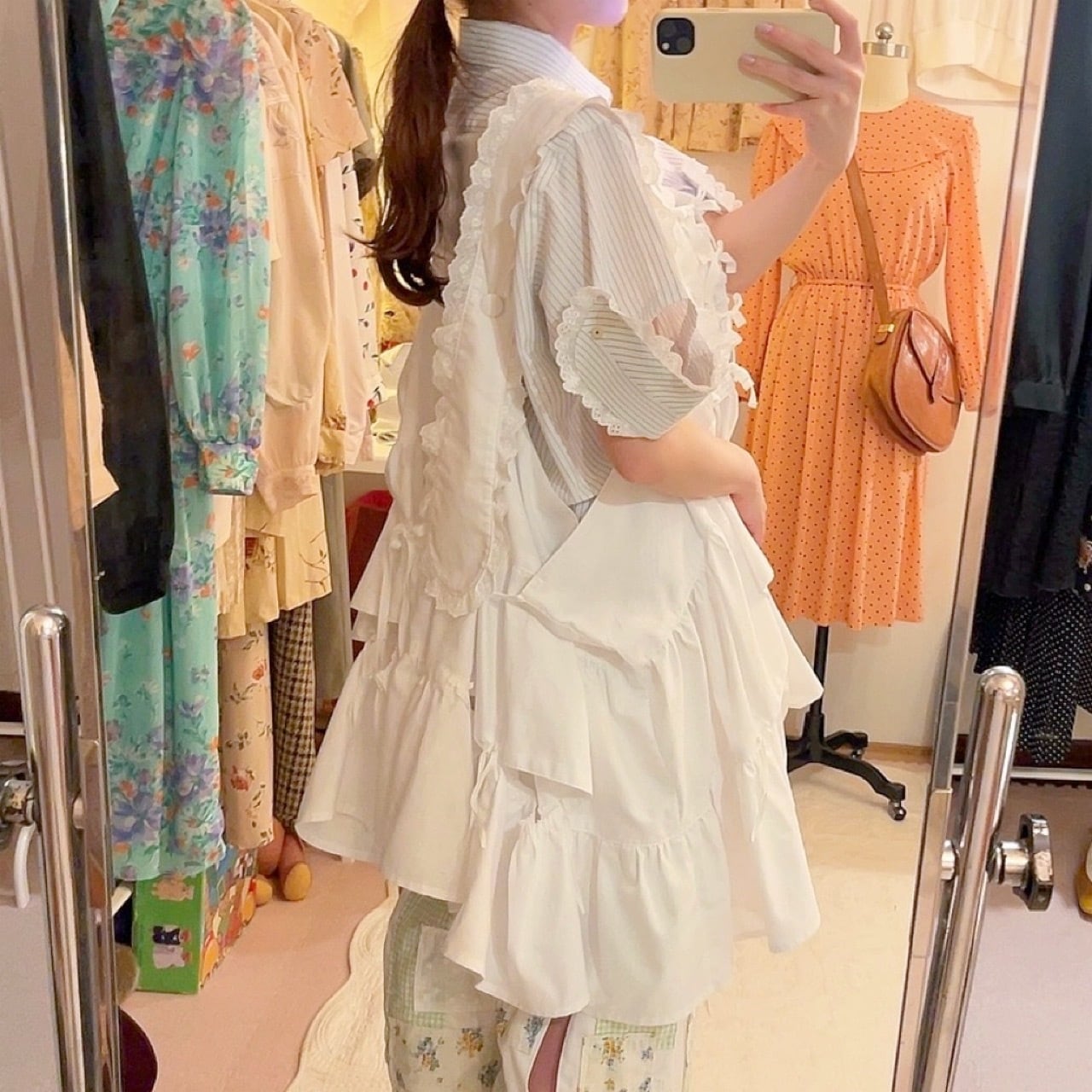 original : white rabbit camisole