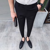 9 point suit pants 00356