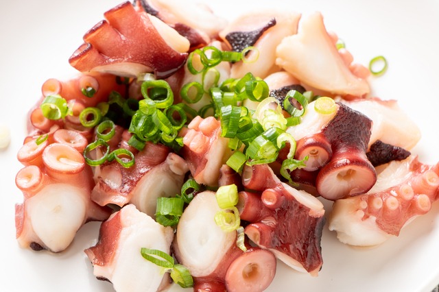 日間賀島産タコ Mサイズ