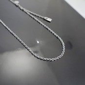 GODSIZE® PADLOCK STAINLESS CHAIN #2 65 / ゴッドサイズ® パドロック ステンレスチェーン #2 65
