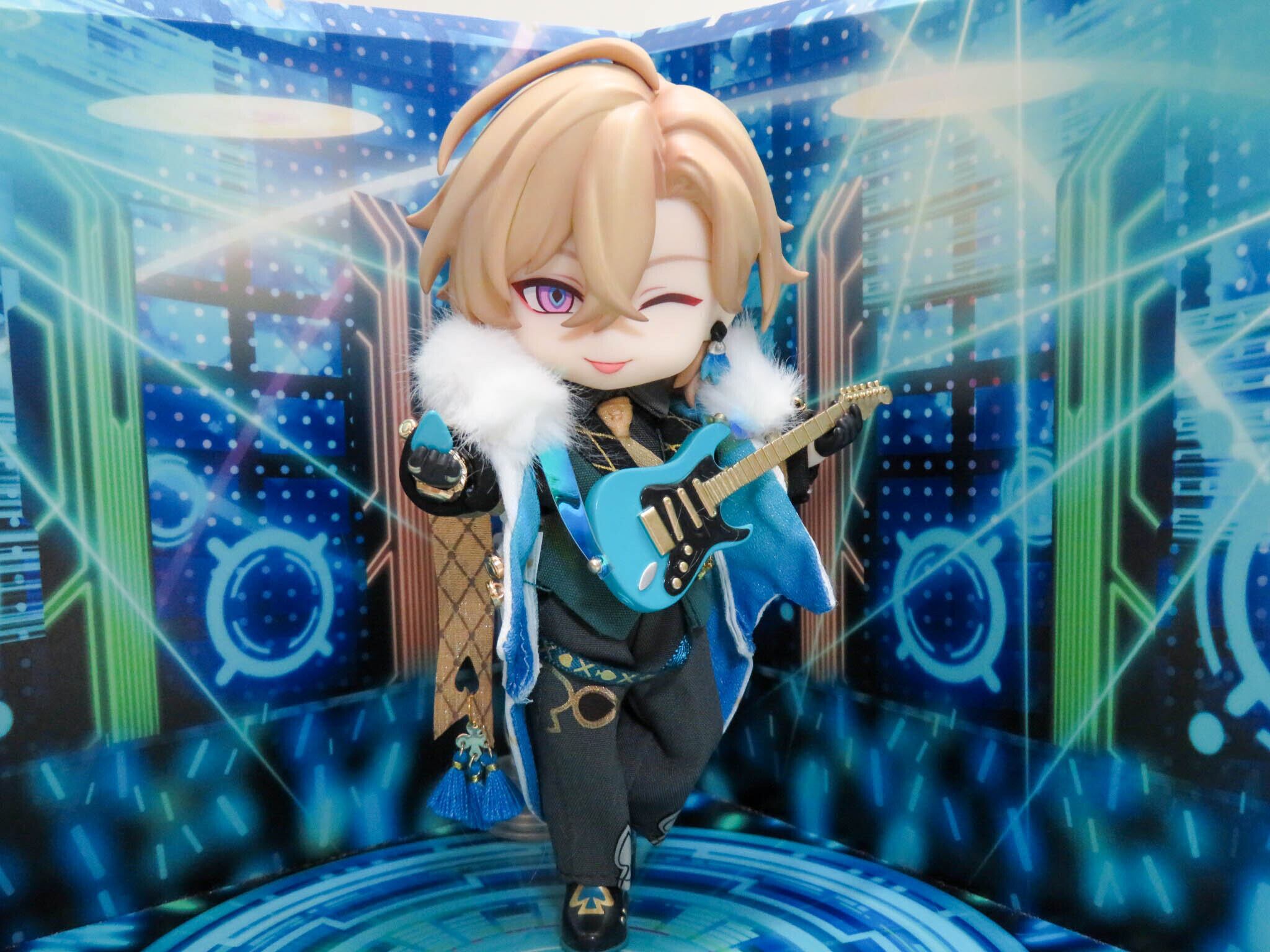 SALE】ねんどろいどどーる アベンチュリン スターレイル LIVE Ver