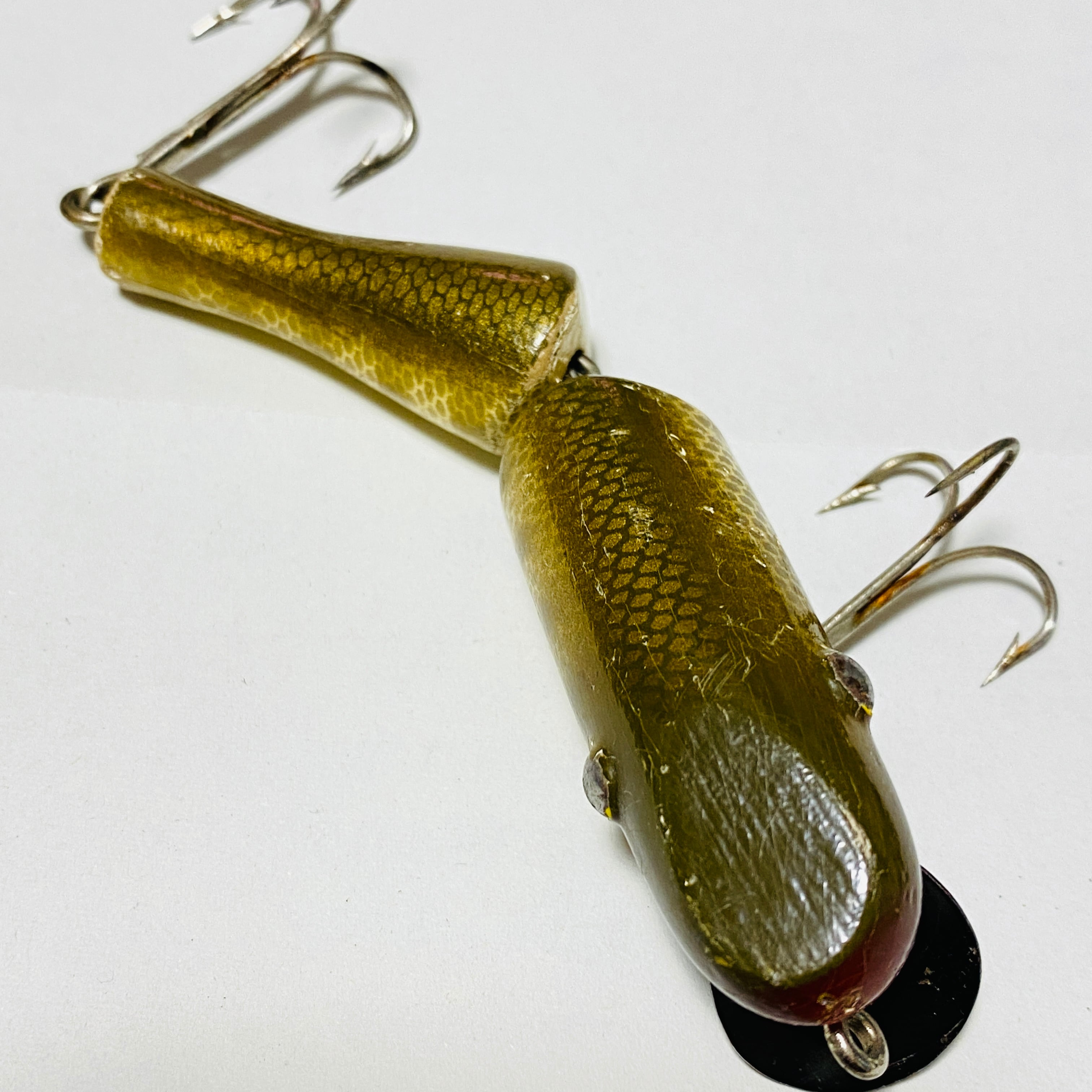 Vintage PawPaw Jointed Minnow [3571-4] | Tackleshop GTA