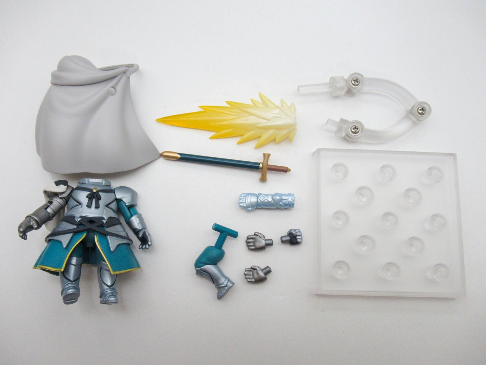 再入荷【1469】 ベディヴィエール 体パーツ 鎧 ねんどろいど | ホビー