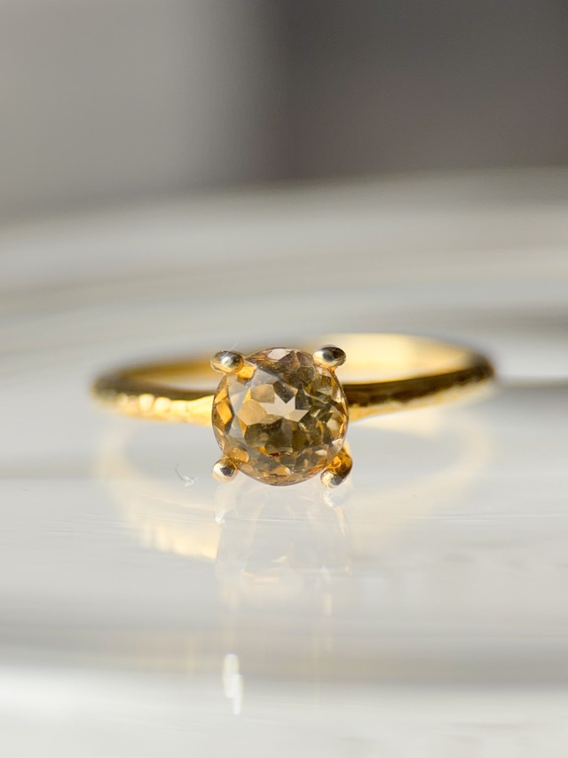 glass jewelry ring #29【規格外品】
