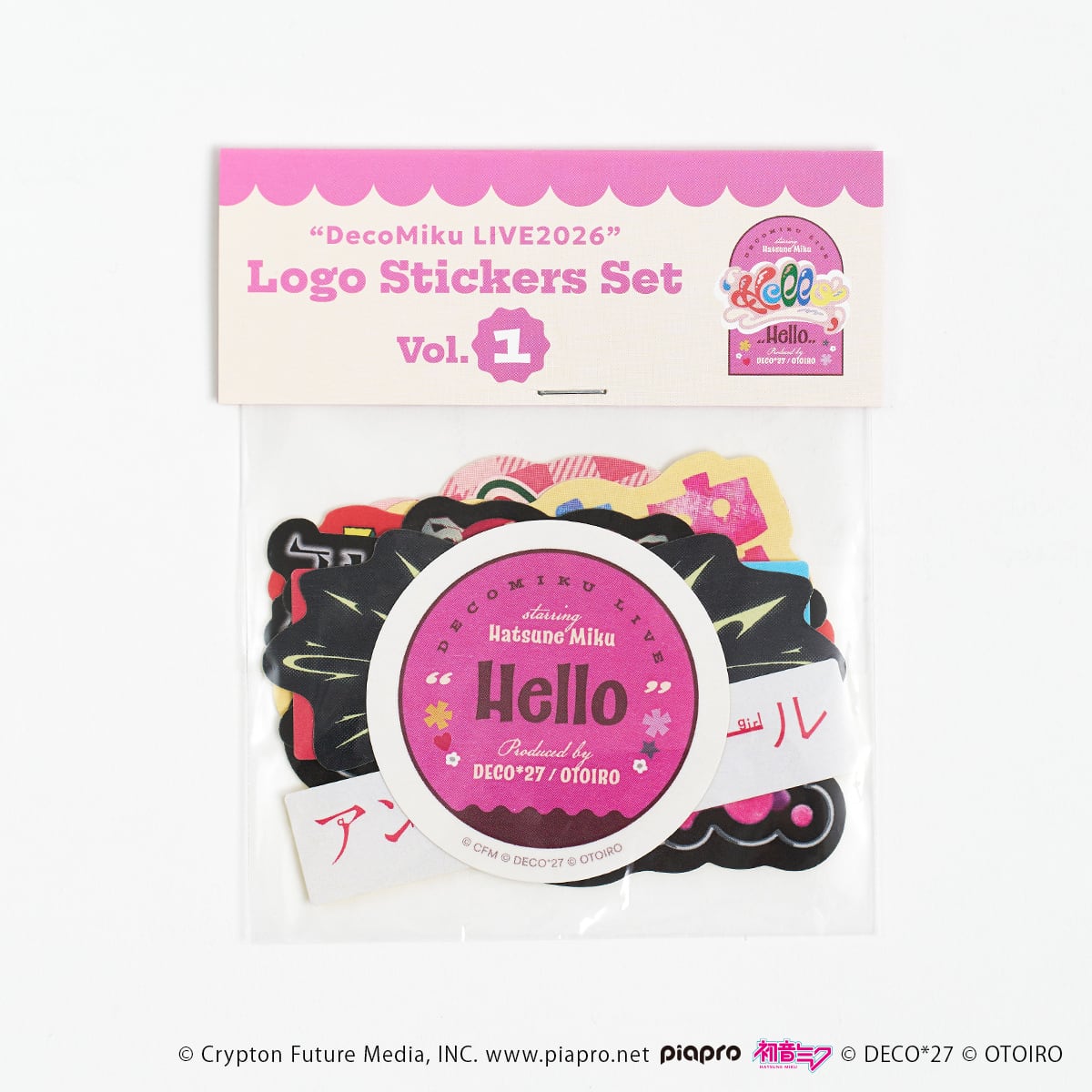 DECO*27 | OTOIRO ONLINE STORE