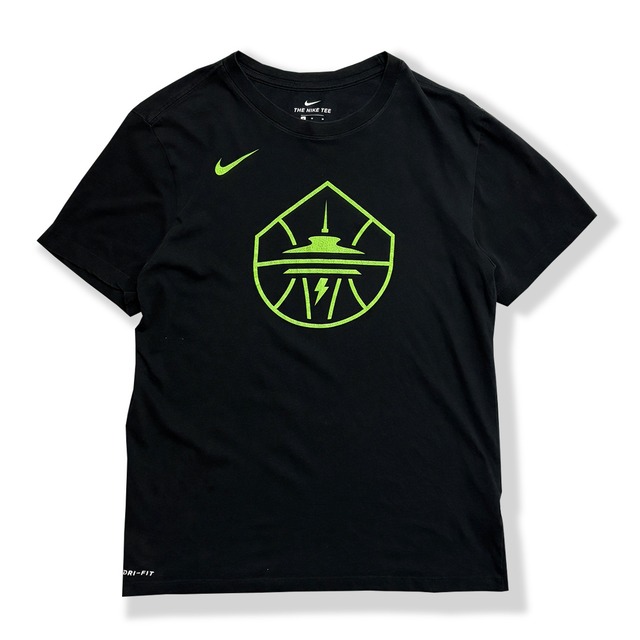 WNBA Seattle Storm Printed T-Shirt. NIKE