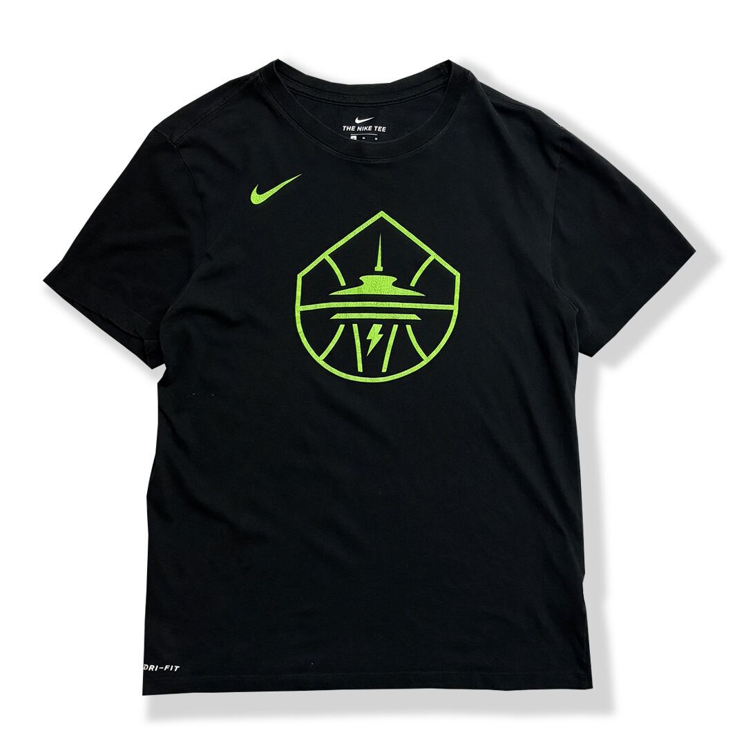 WNBA Seattle Storm Printed T-Shirt. NIKE