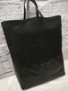 レア◆CELINE セリーヌ HORIZONTAL CABAS ホリゾンタル カバ A4対応 ビジネス可 リネンキャンバスxレザー トート バッグ 黒◆ 使い勝手抜群