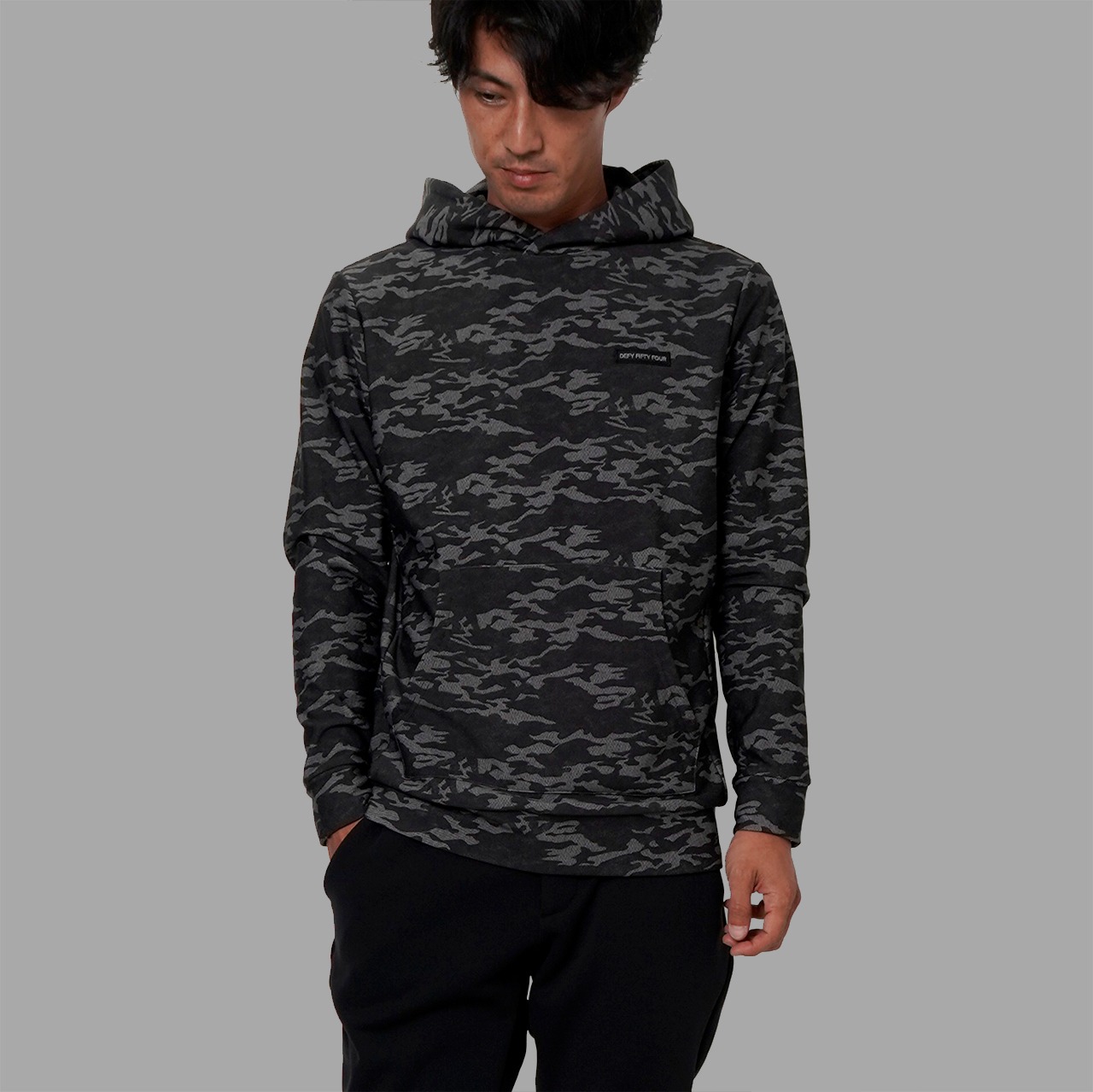 HEAT PF KAMO HOODIE AMG311004