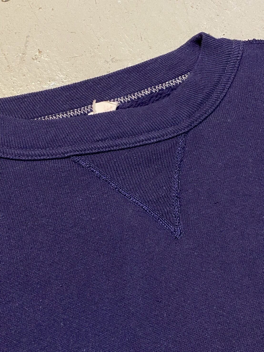 vintage 50's〜 前V RUSSELL ATHLETIC SWEATSHIRT | vintage clothing