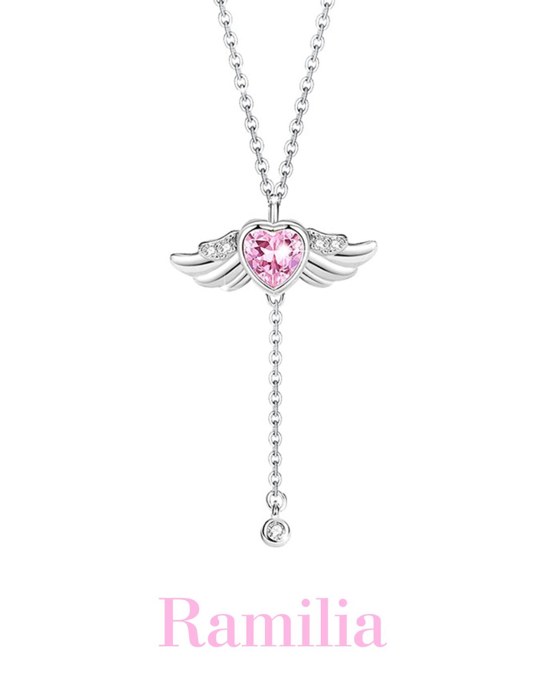 エンジェルスイングネックレス R2406045