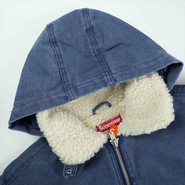 Size【L】 SUPREME シュプリーム 25FW Faux Shearling Lined Bomber