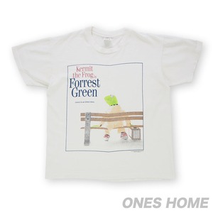 90s Kermit "Forrest Gump" parody tee