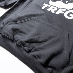 TRFG フーディー ブラック