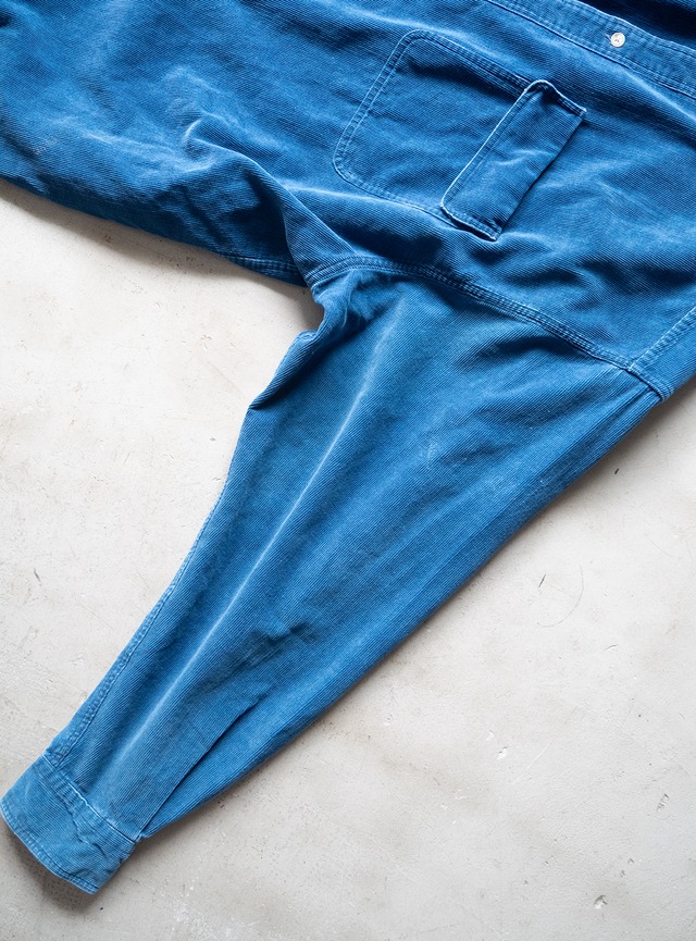"Eddie Bauer" 1990s Corduroy shirt