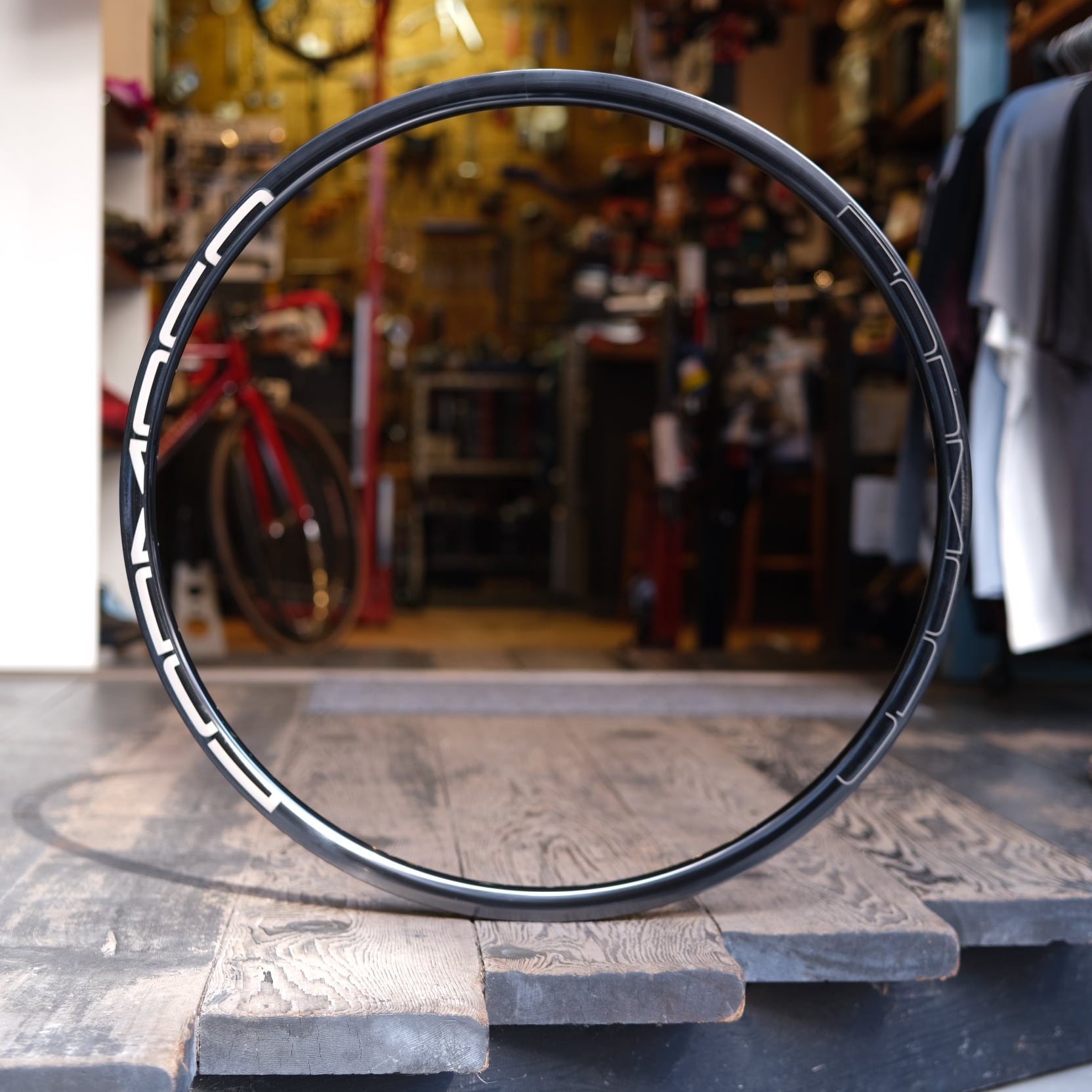 FORMOSA ☆ Road Gravel 700c Alloy Rim | whoo bicycles
