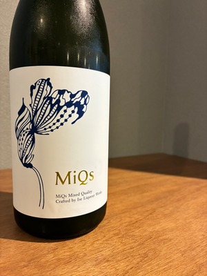 伊勢リキュール・ワークス MiQs 塩レモン