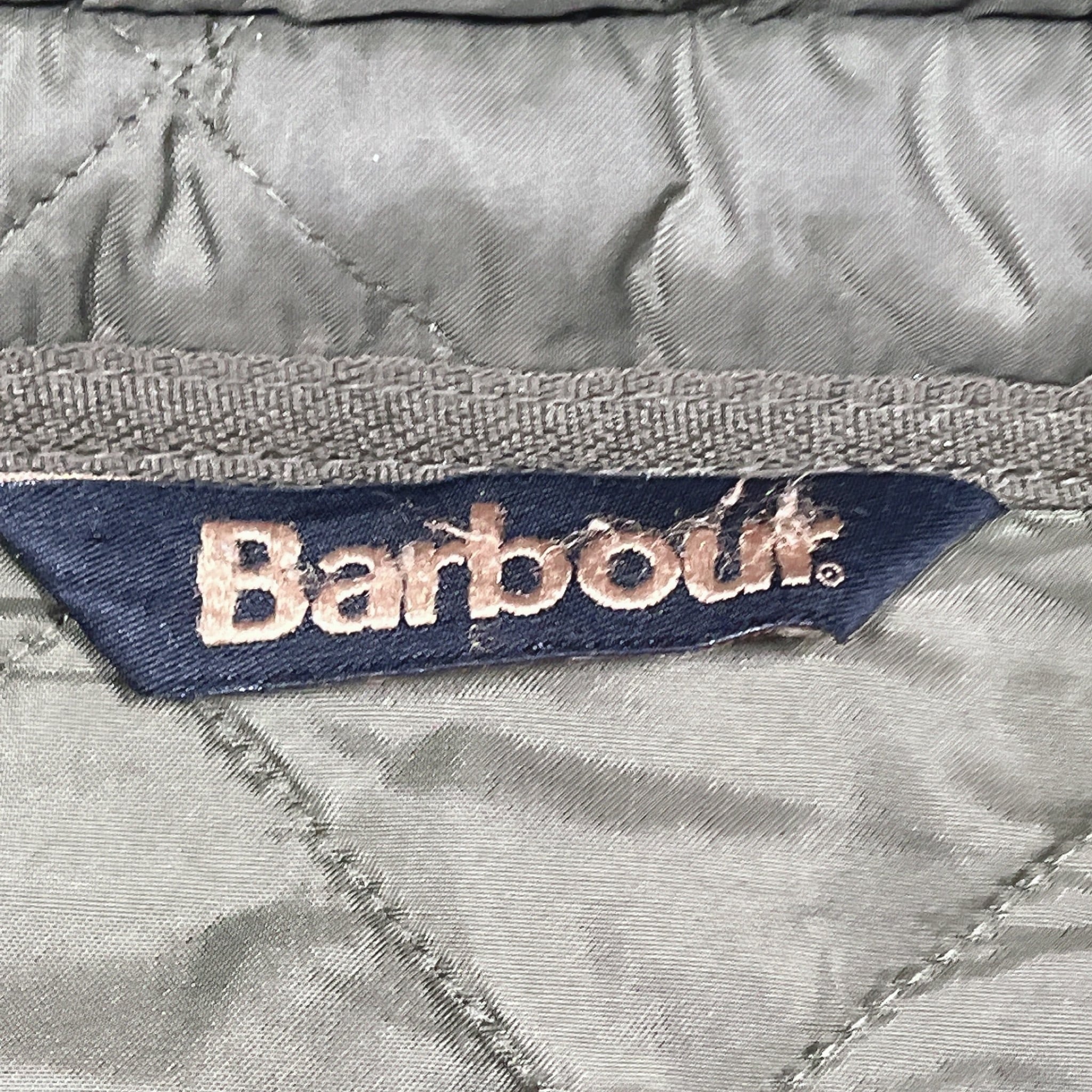 Msize Barbour quilting jacket 23101716 Mサイズ バウアー ...