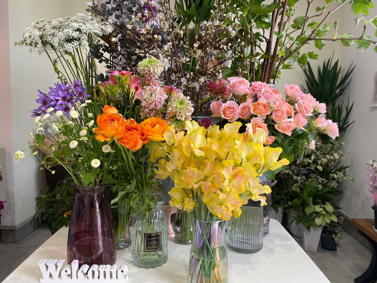 お花のある暮らしを応援!!『お得な定期便フラワー』・画像6