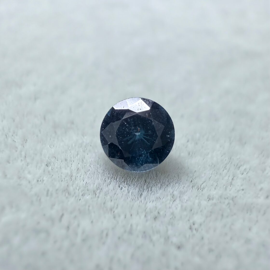 インディゴブルーな】サファイア 0.195ct | PAY ID