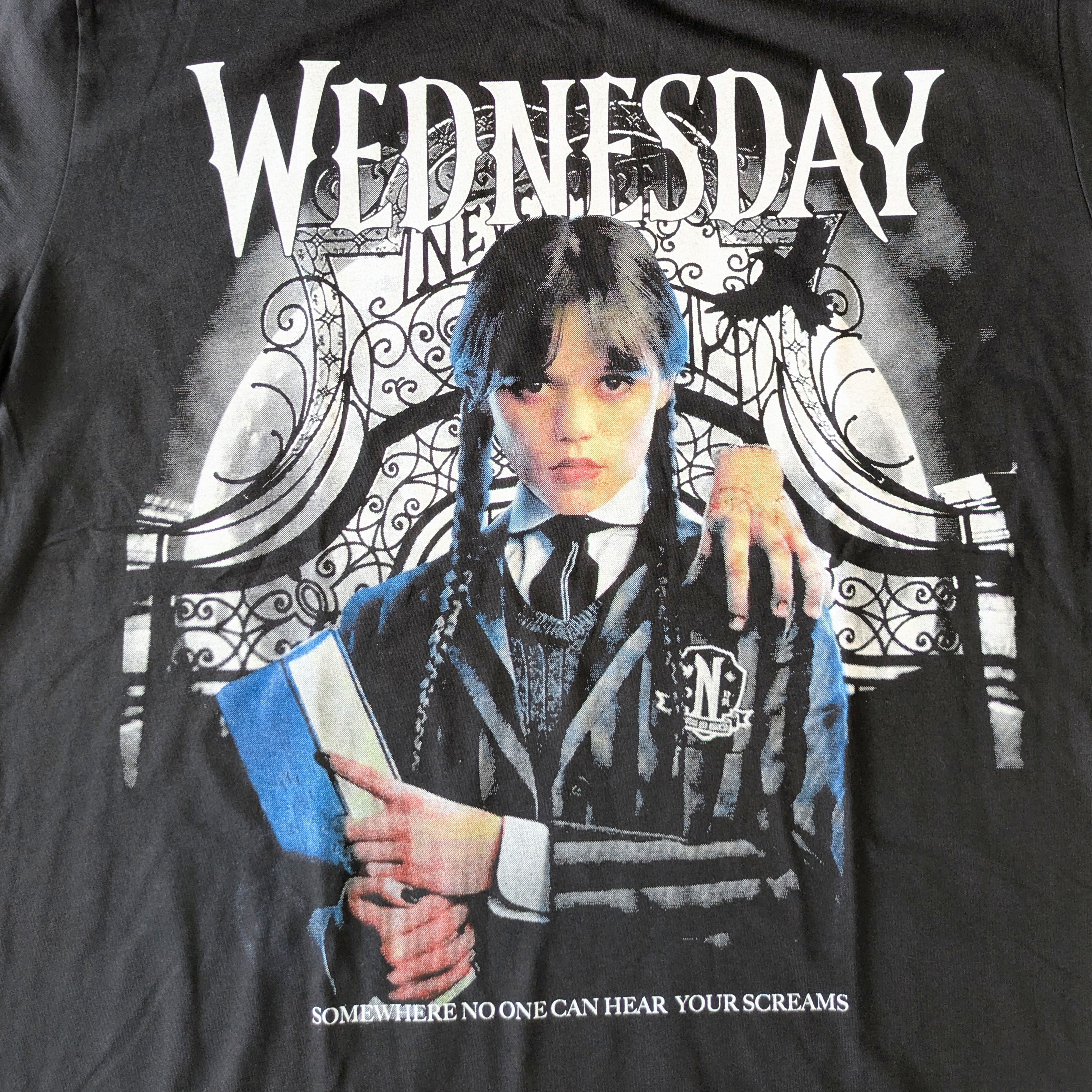 再入荷!【 WEDNESDAY & HAND / ウェンズデー&ハンド 】Tシャツ 〚アメリカン雑貨 アメトイ〛