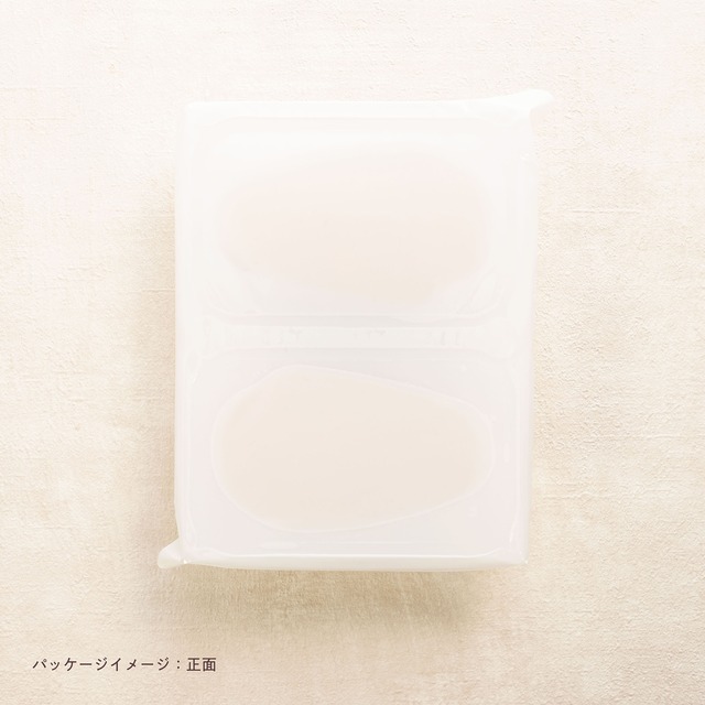 やわらかとろっと ビーフステーキ(1パック2食入)【40004000】