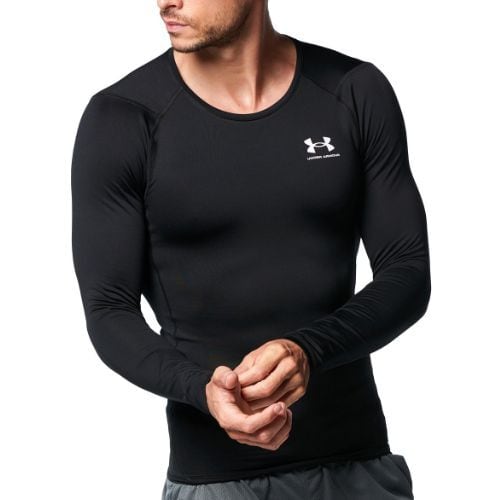 アンダーアーマーUAコールドギアアーマー クルーネック シャツ(トレーニング/MEN)商品番号:1375528(001)