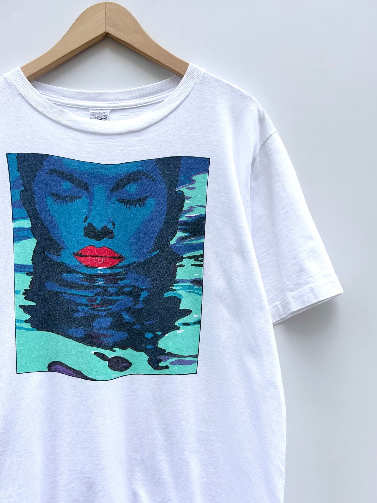 80s Wildwood Productions Art Tee Size L程