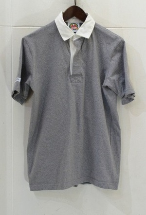 BARBARIAN ラガーシャツ