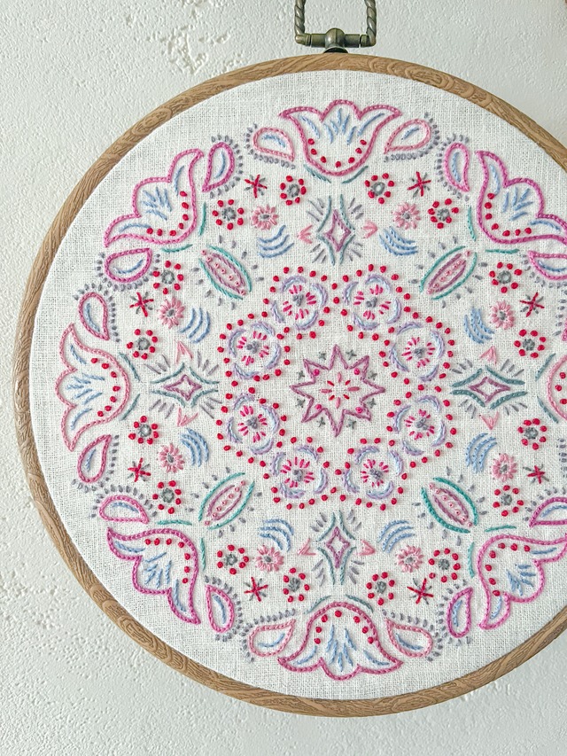 Kit043「花のおまじない」