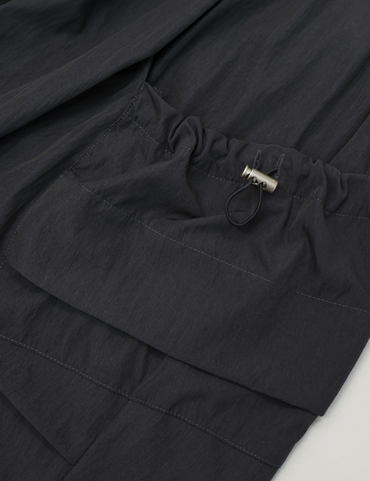 【新作5％OFF・3日間】Wide-Cargo Pants_3colors