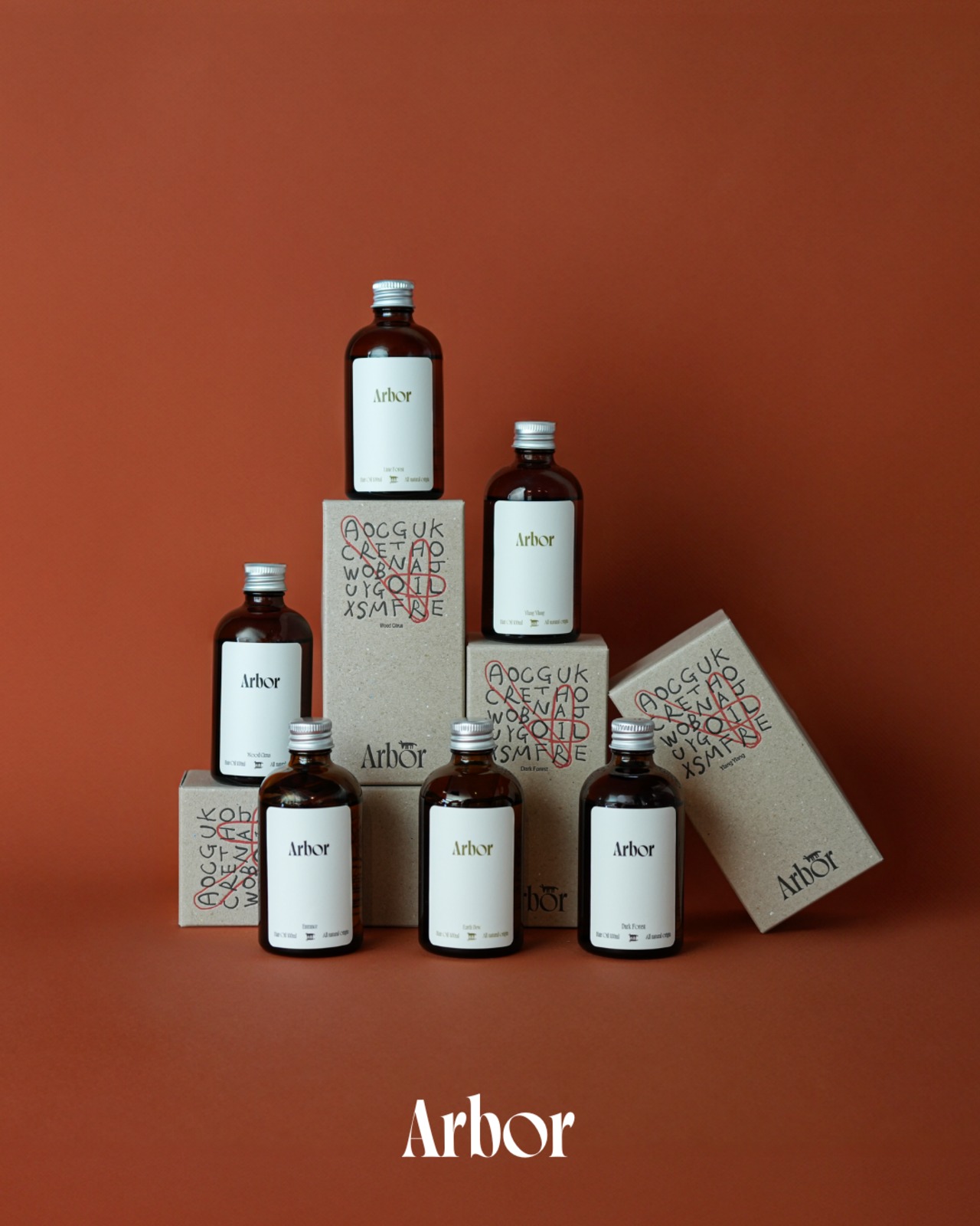 Arbor Hair Oir