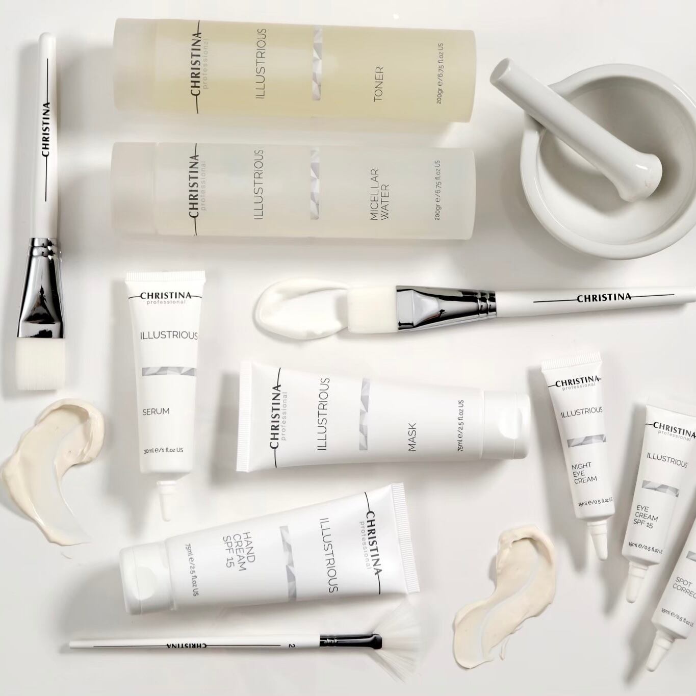 CHRISTINA】アイアップブースタークリーム【NUANCE】 | BEAUTE SHOP