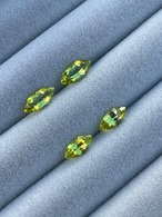 【2ピースペア】カナリートルマリン