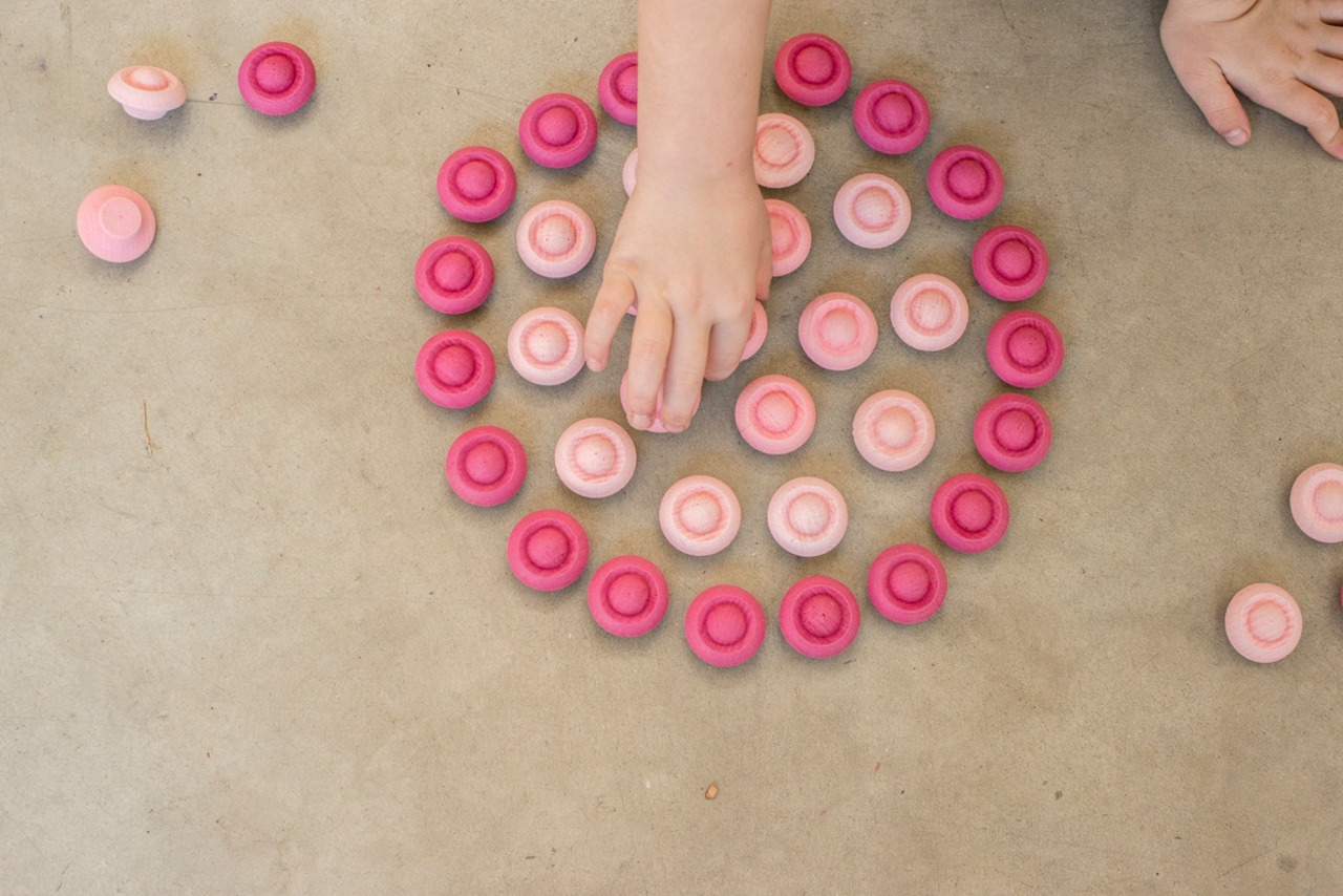 GRAPAT まんだら フラワー