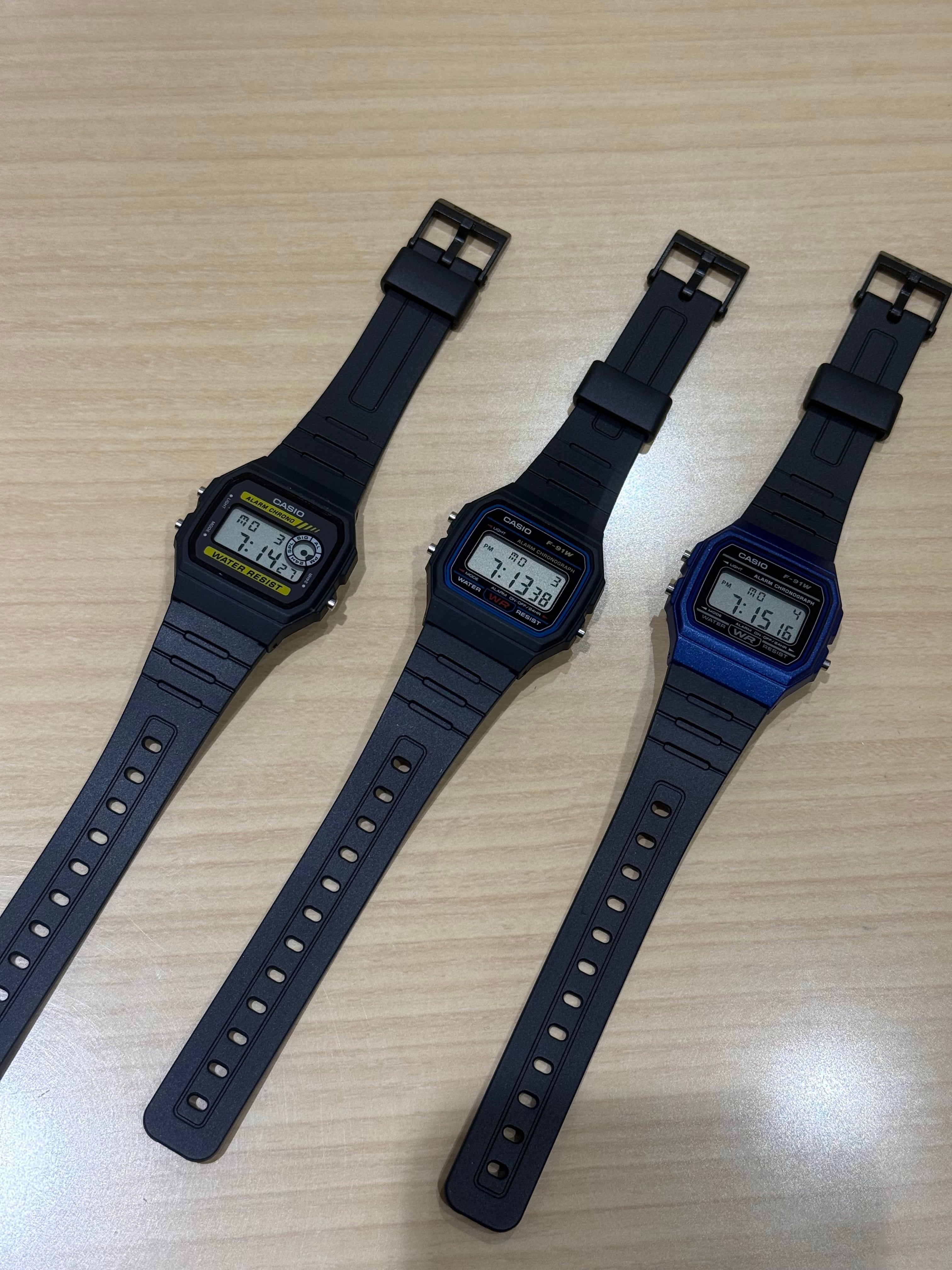 カシオコレクション | サウニャーショップ