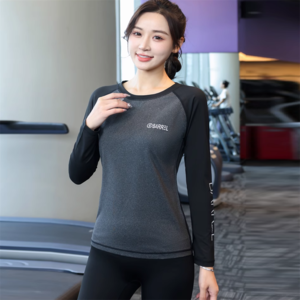 【送料無料】 トレーニングウェアレディース 3色 Tシャツ ロング 長袖 Uネック Aライン フレア プルオーバー 通気性 可愛い 大人可愛い きれいめ シンプル カジュアル シック コンサバ 華やか おしゃれ お洒落 ヘルシー スポーティ 無地 オールシーズン シーズンレス 女性用 ママ 10代 20代 30代 40代 お出かけ 運動 ヨガ 部活 トレーニング ジム ジョギング ランニング フィットネス スポーツ ファッション コーデ スタイル 楽ちん 体型カバー 定番 プチプラ 着痩せ