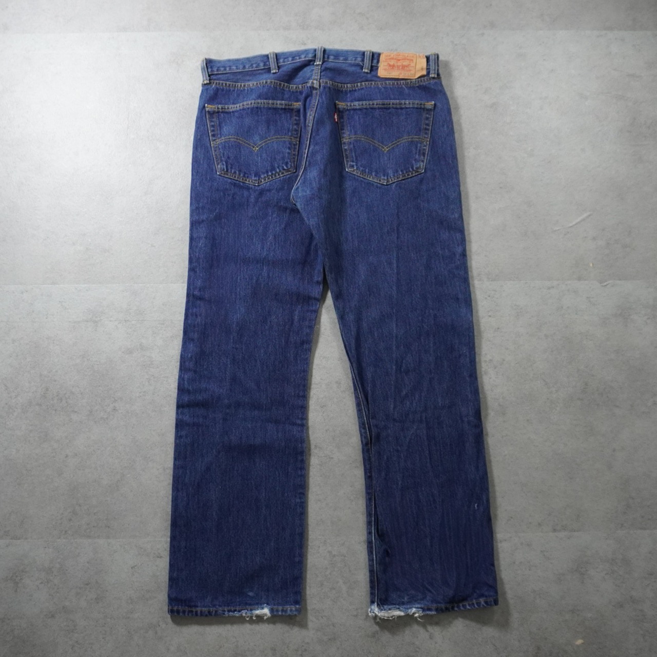 12s Levi's501 denim pants W37L31相当 古着 - 3