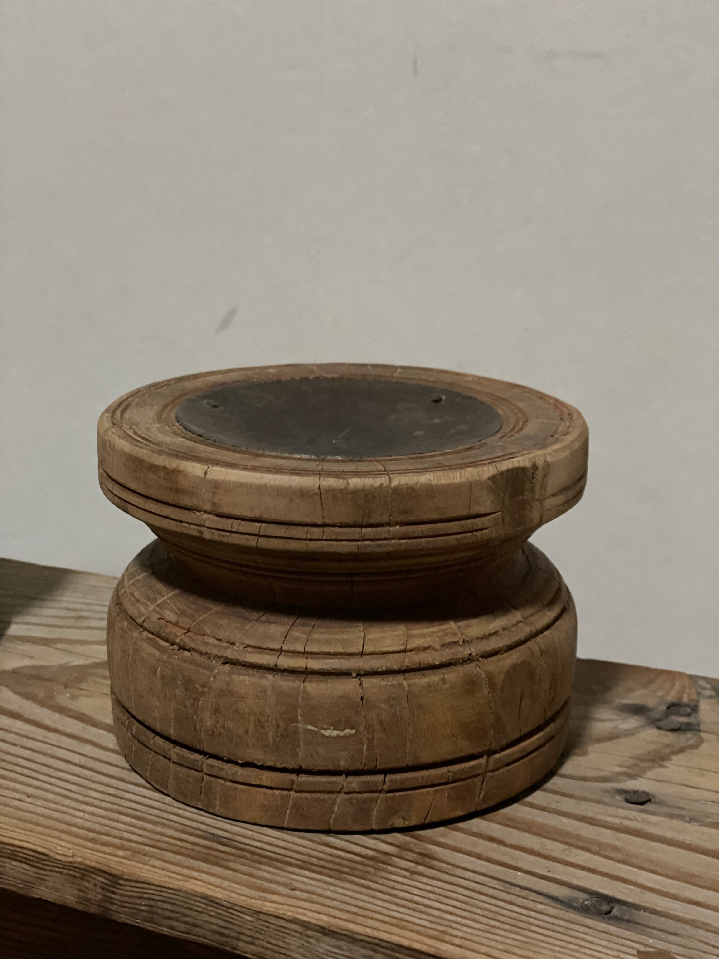 ご予約専用ページ】インドヴィンテージキャンドルスタンド 15cm×11.5cm