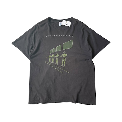 Special!! 〜2000s KRAFT WERK T-shirt