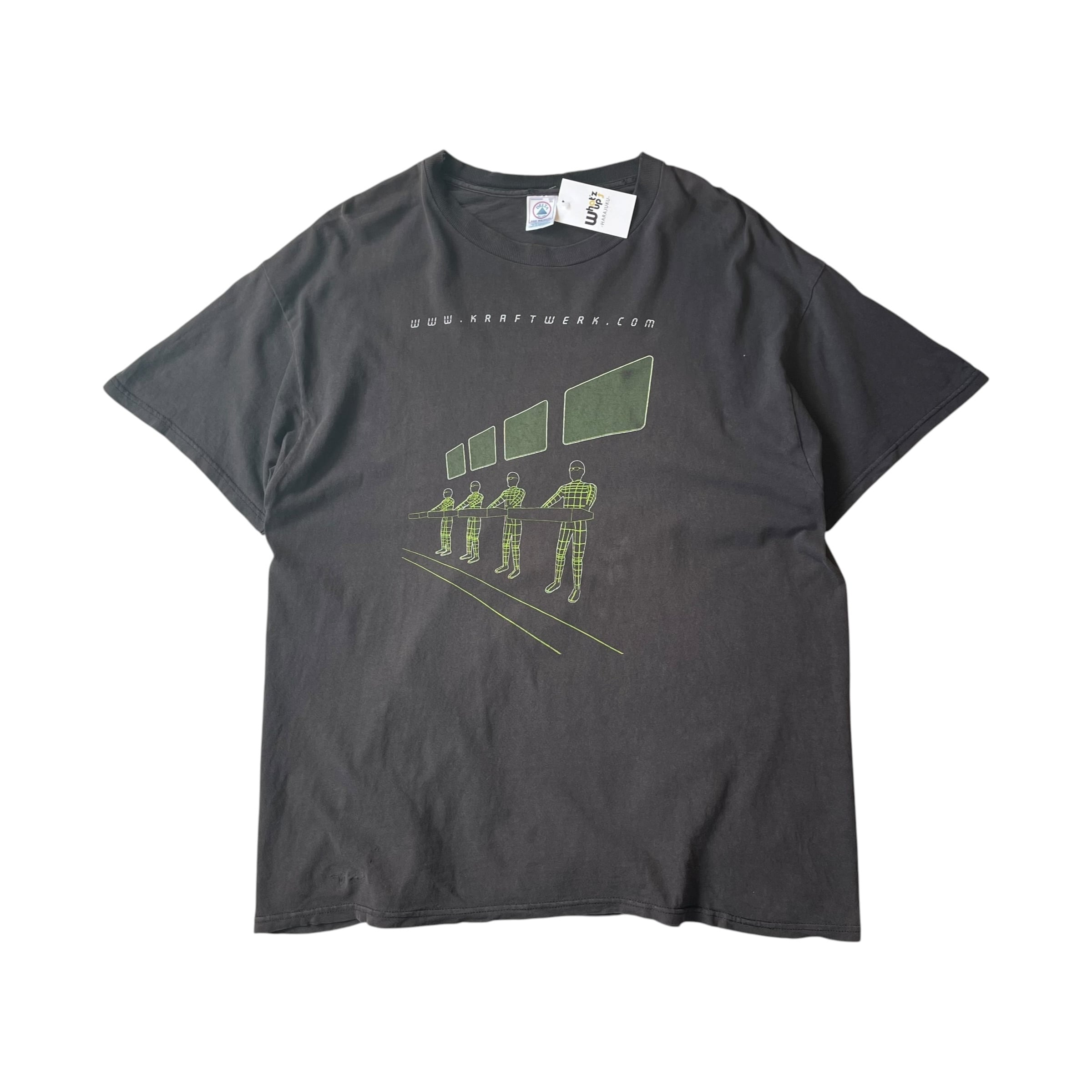 Special!! 〜2000s KRAFT WERK T-shirt