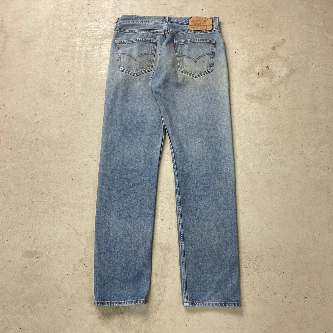 00年代 トルコ製 Levi