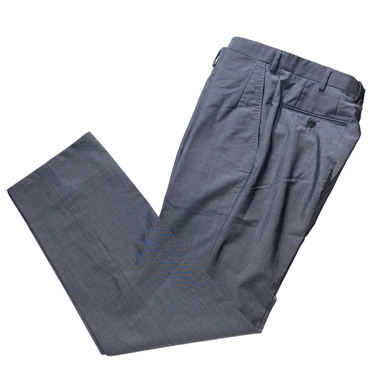 BRIONI mohair brend wool slacks