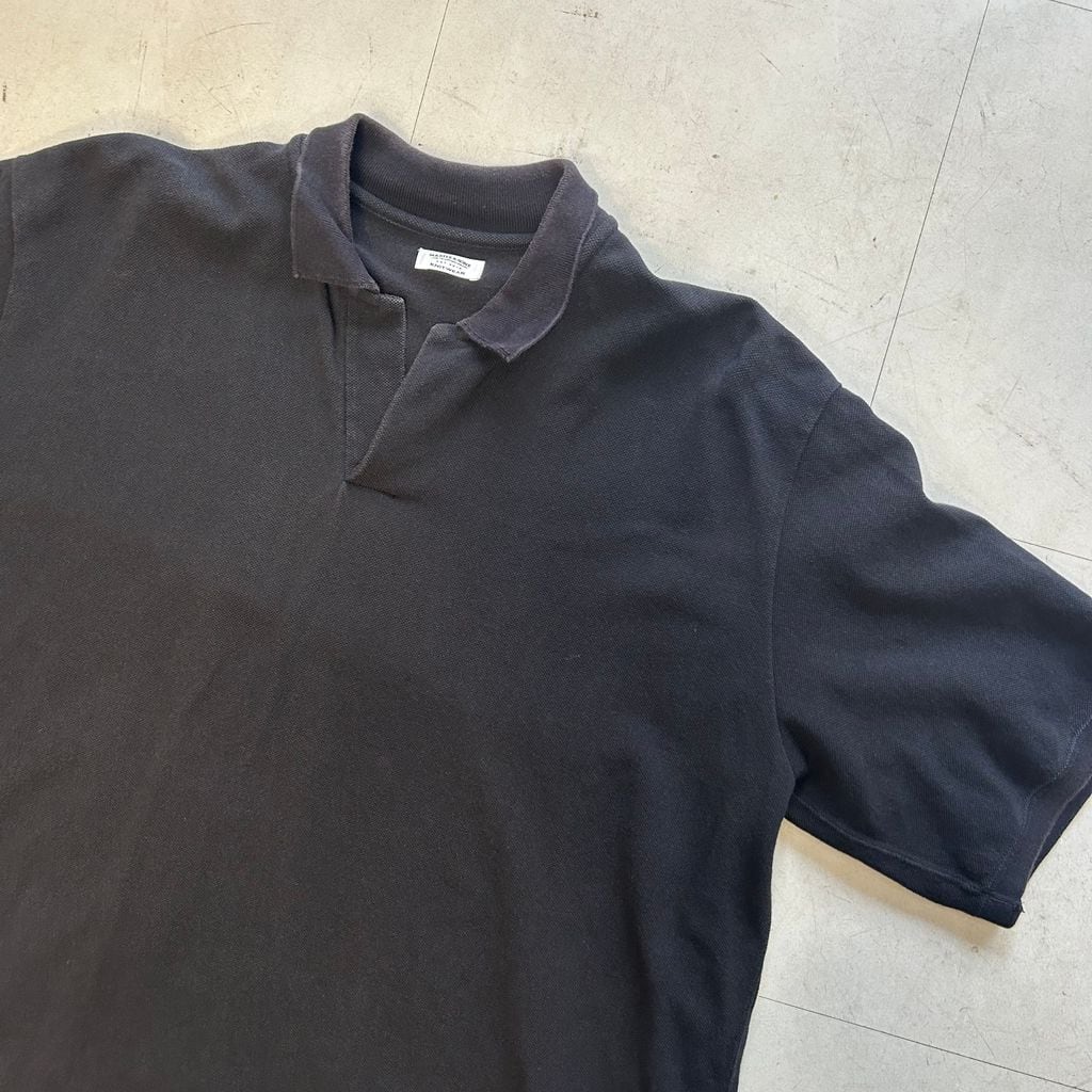 MAATEE&SONS マーティーアンドサンズ スキッパーシャツ 半袖シャツ