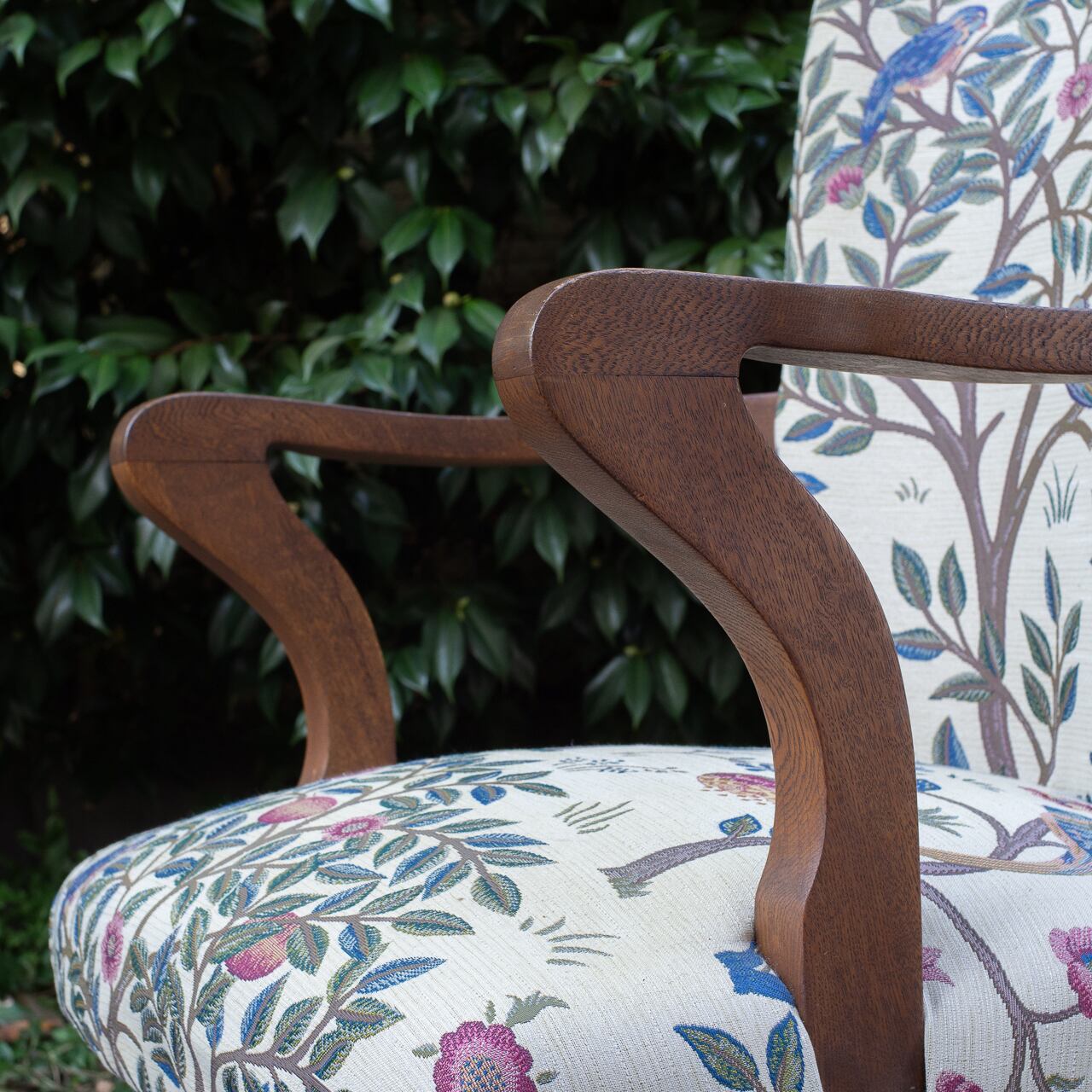 回転チェア ウィリアム・モリス | トリノス-torinoth- | 新宿区神楽坂