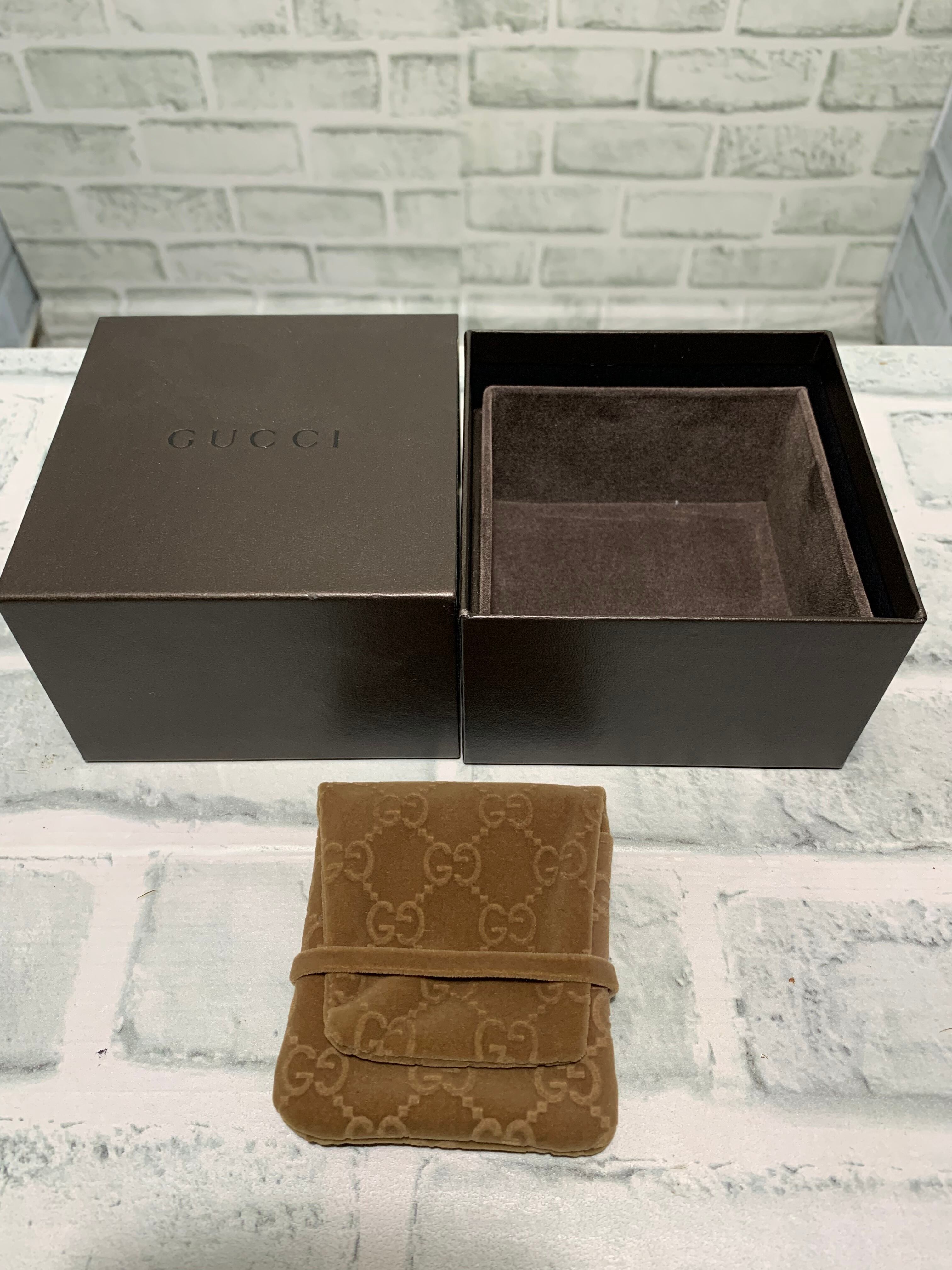 オールドグッチ GUCCI ヘビー フィガロチェーン ブレスレット