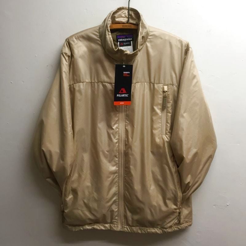 Patagonia MARS Level 3A Jacket (RETOR KHK) | BaroK Used Clothes Patagonia MARS Level 3A Jacket (RETOR KHK) | BaroK Used Clothes